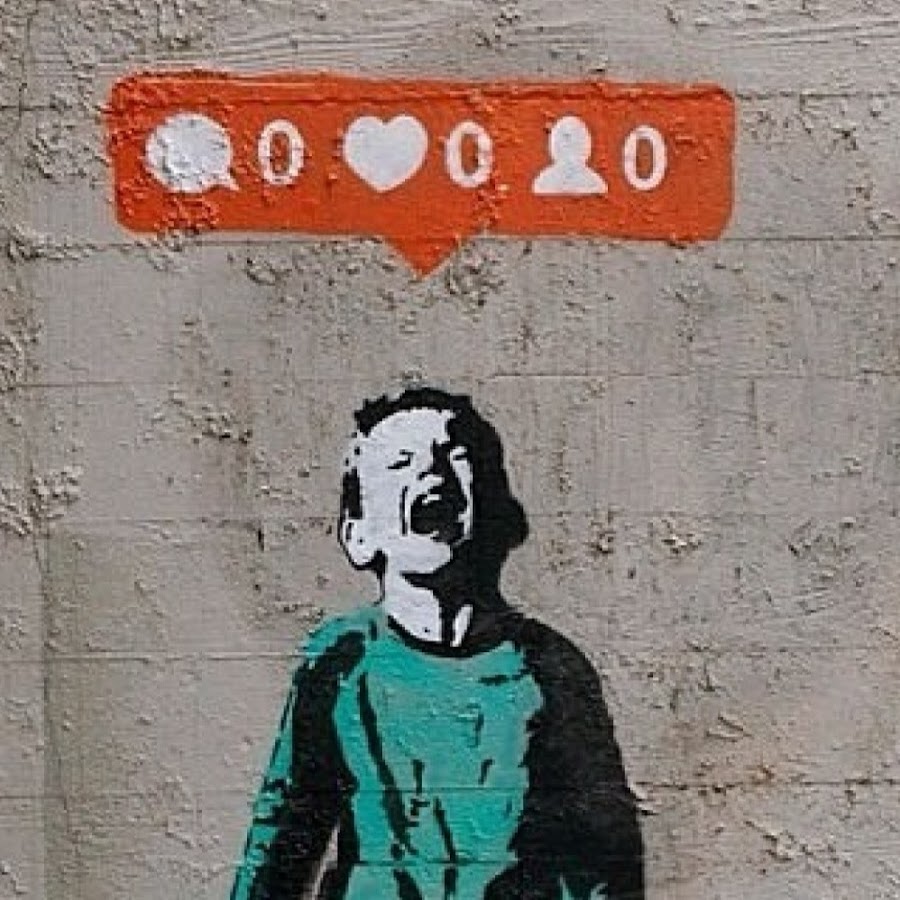 Average Banksy ইউটিউব চ্যানেল অ্যাভাটার