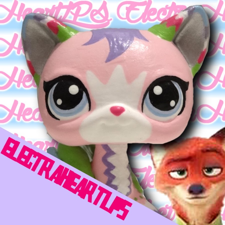 ElectraHeartLPS YouTube channel avatar