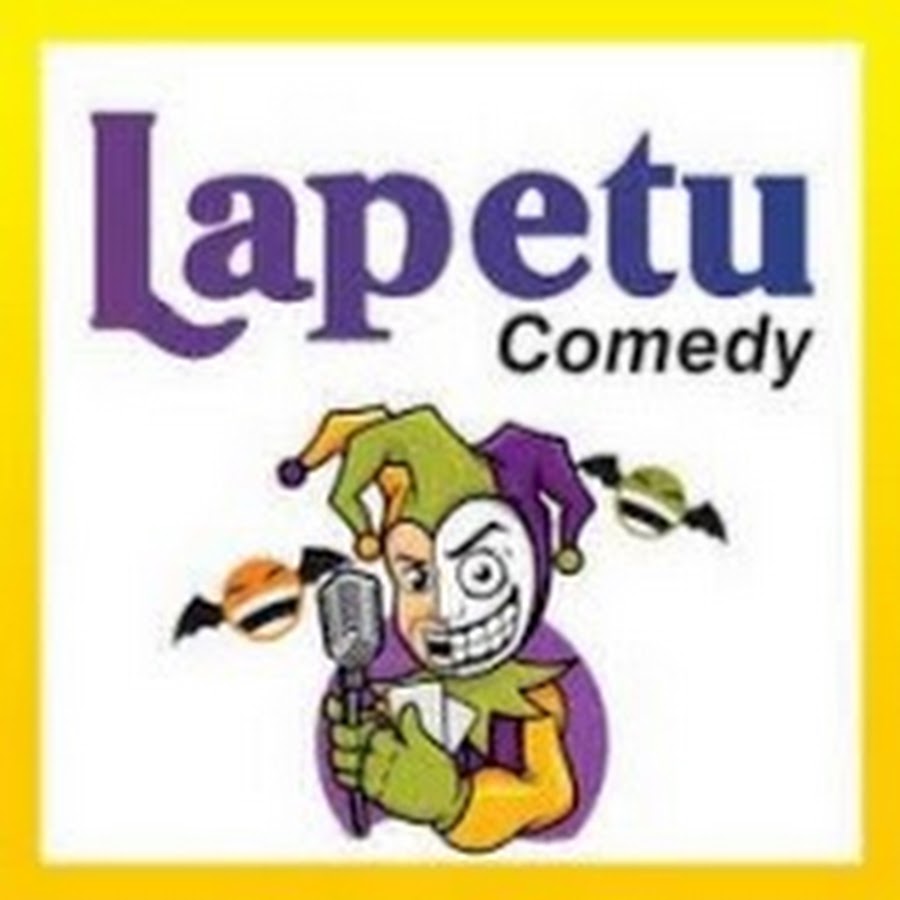 Lapetu Comedy Avatar de canal de YouTube