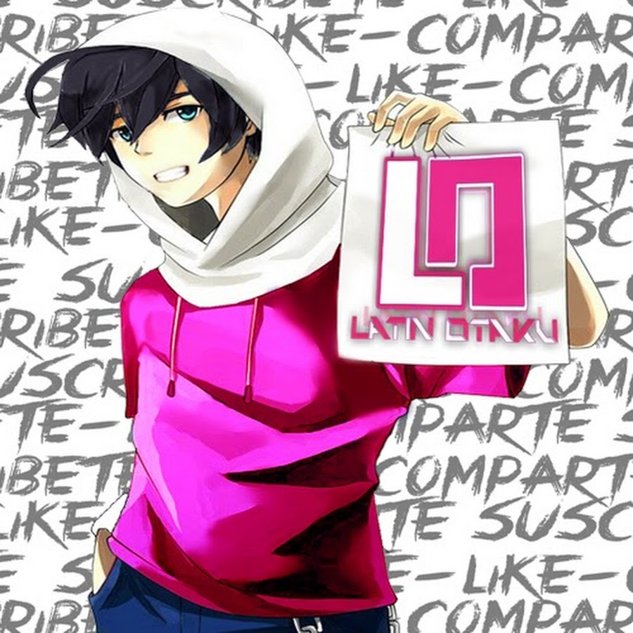 Latin Otaku Avatar de chaîne YouTube