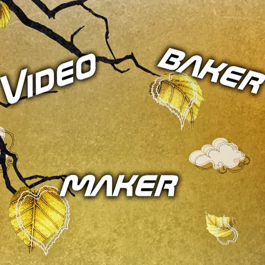 Video Baker Maker 2.0 ইউটিউব চ্যানেল অ্যাভাটার