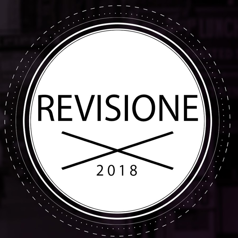 Revisione YouTube channel avatar