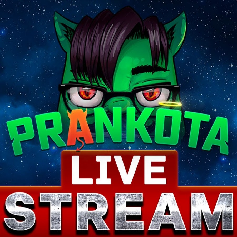 Prankota Stream यूट्यूब चैनल अवतार