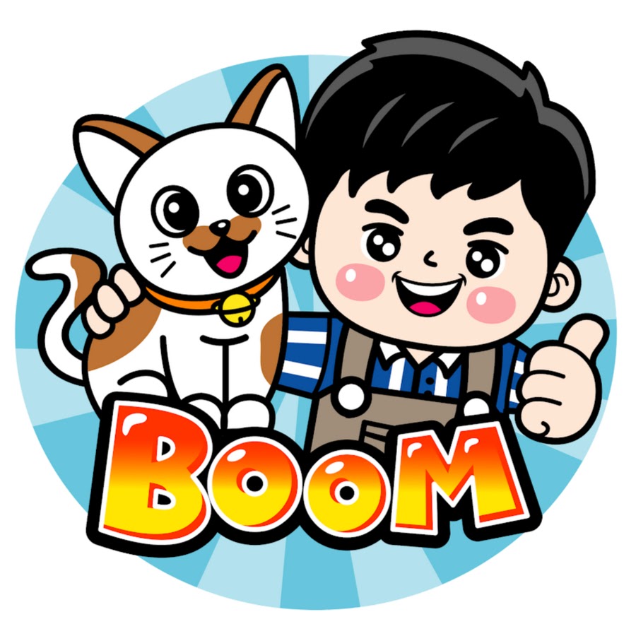 BOOM UPBEAT YouTube channel avatar
