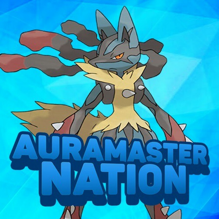 Aura Master Nation Youtube