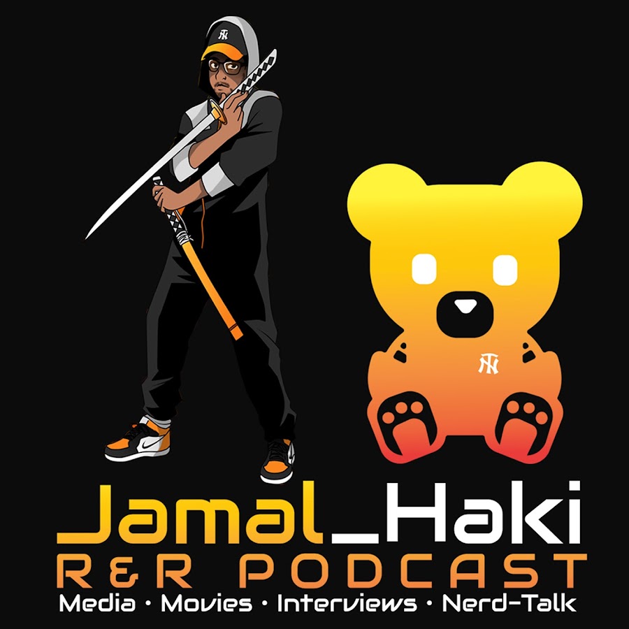 Jamal_Haki R&R Avatar canale YouTube 