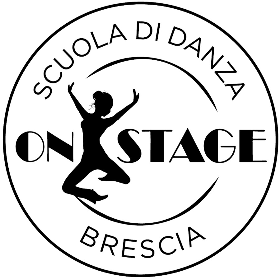 ON-STAGE Scuola Danza Brescia YouTube channel avatar
