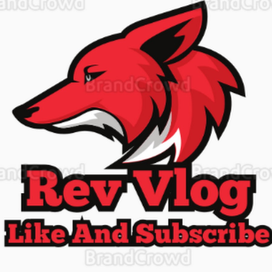 Rev VLOG YouTube kanalı avatarı