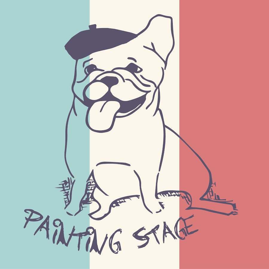 Painting Stage YouTube kanalı avatarı