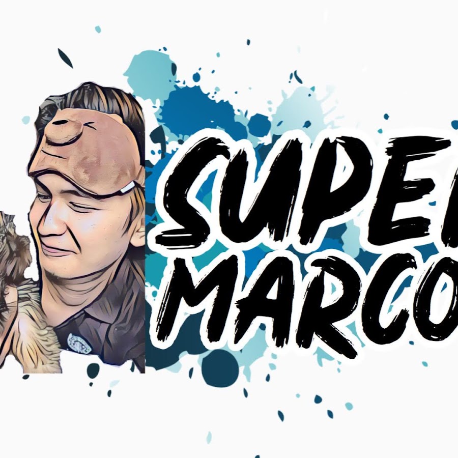 Super Marcos رمز قناة اليوتيوب