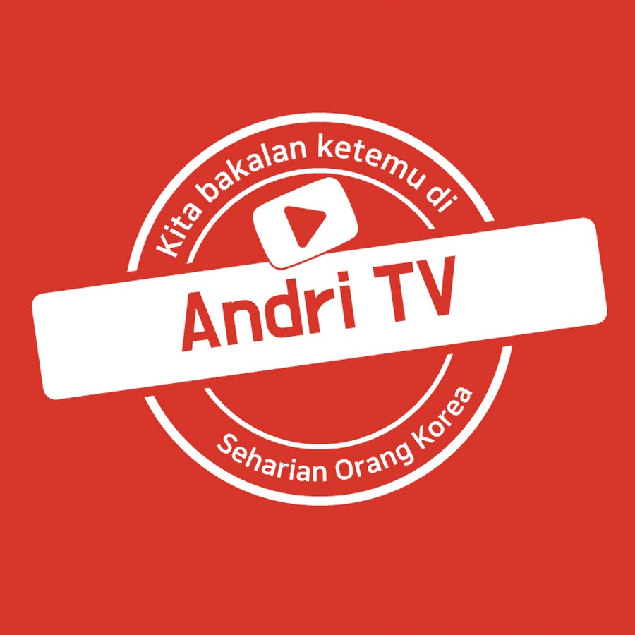 Andri Song YouTube channel avatar