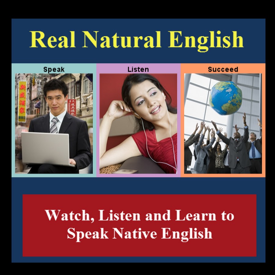 Real Natural English