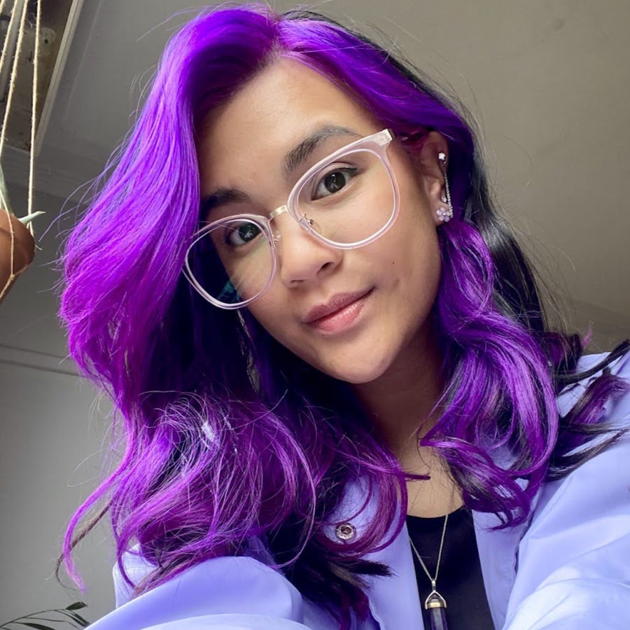 Damielou Shavelle Avatar canale YouTube 