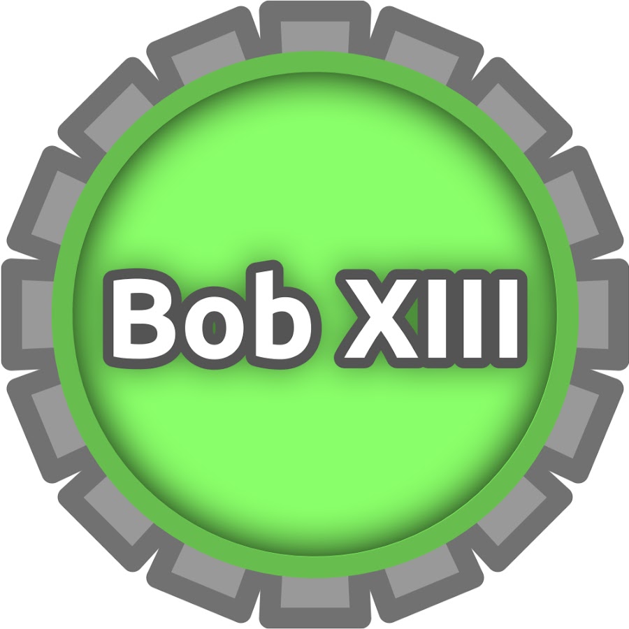 Bob XIII YouTube channel avatar