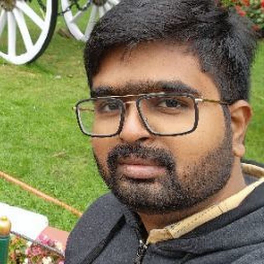 Aravind Saravanan YouTube 频道头像