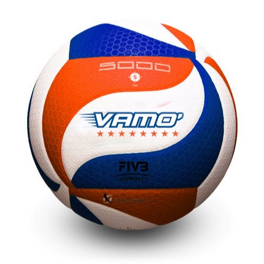 Vamo' Volley YouTube 频道头像