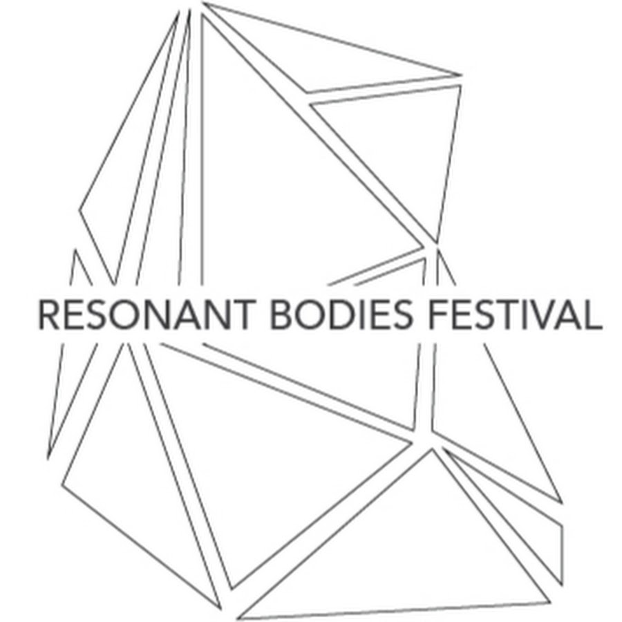 Resonant Bodies Festival Аватар канала YouTube