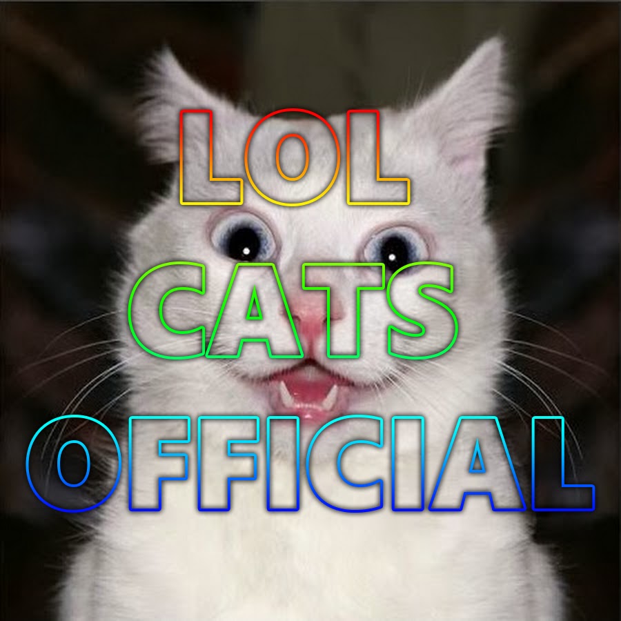 lol Cats Official YouTube channel avatar