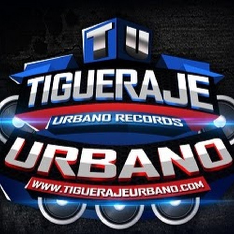 TiguerajeUrbano YouTube kanalı avatarı