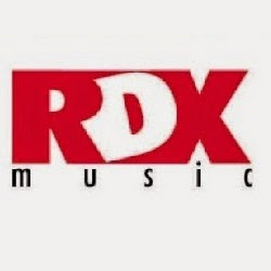 RDX Music YouTube kanalı avatarı