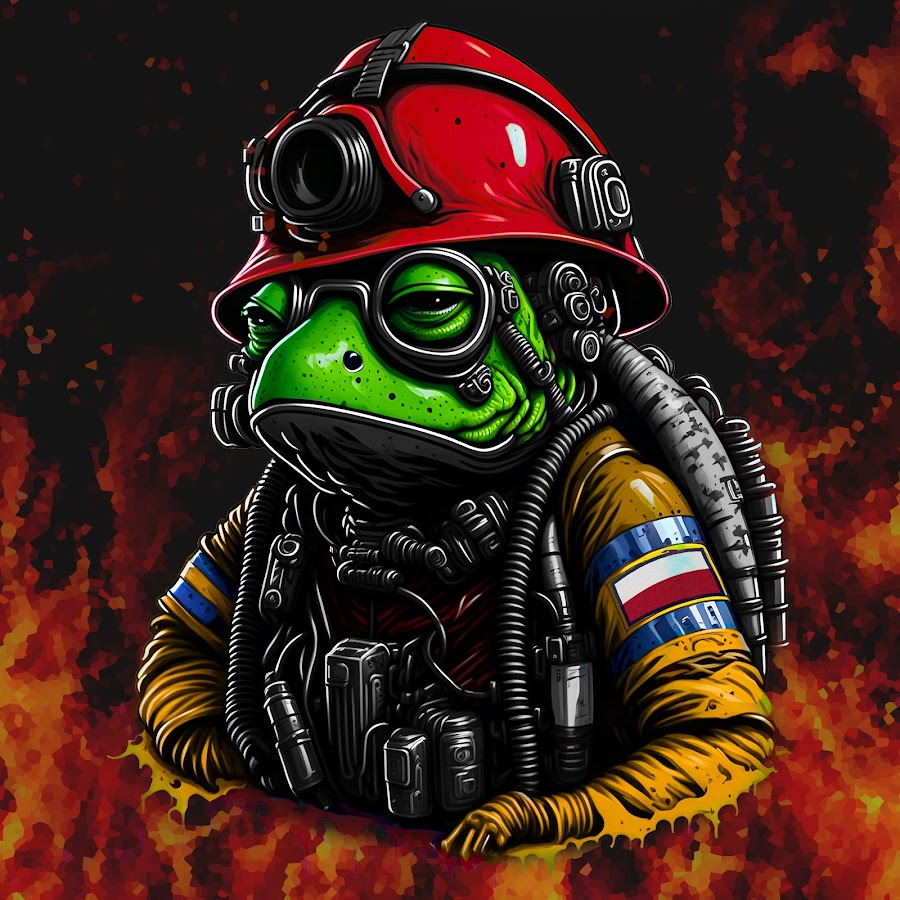 FrogFootTV YouTube channel avatar