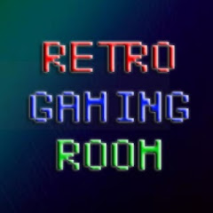 Retro Gaming Room