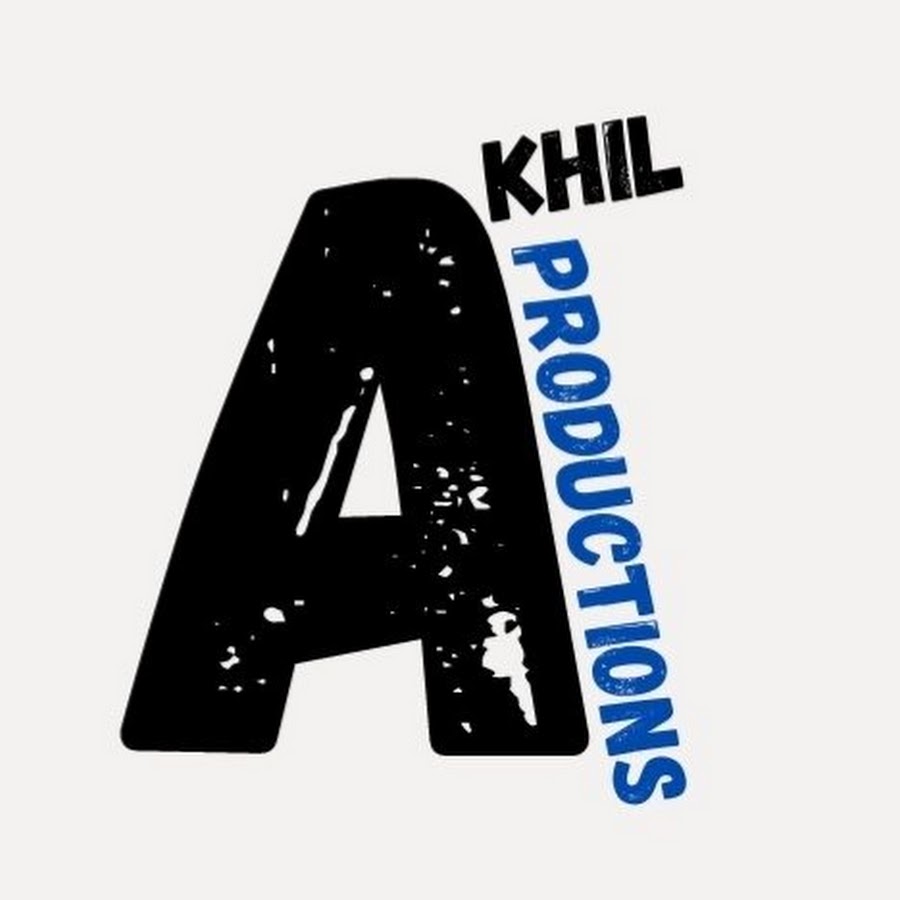 Akhil Productions YouTube channel avatar