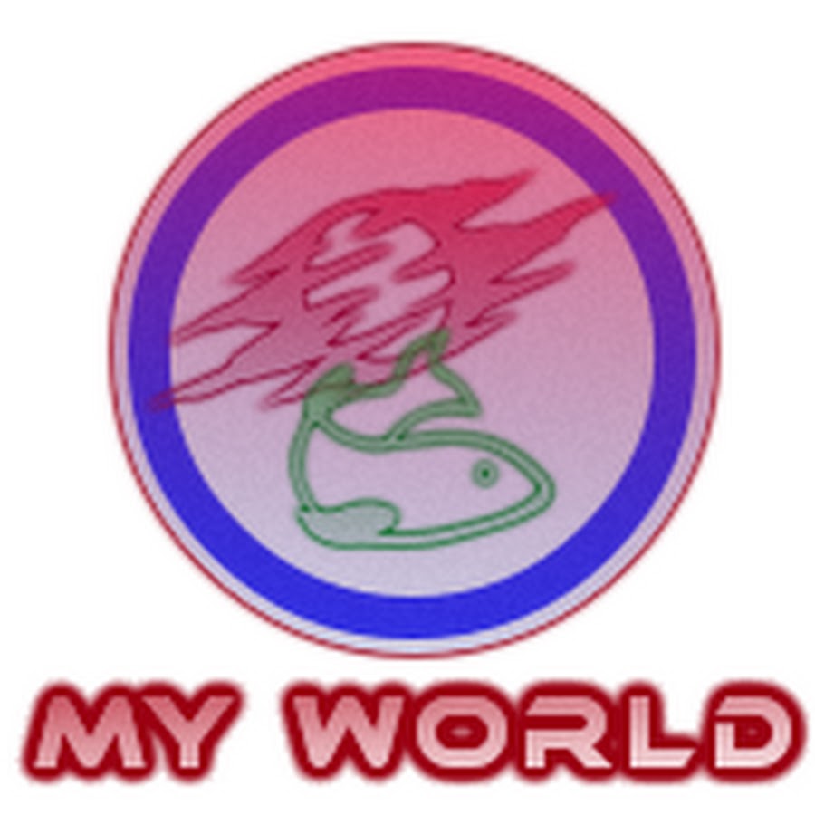 My World YouTube channel avatar