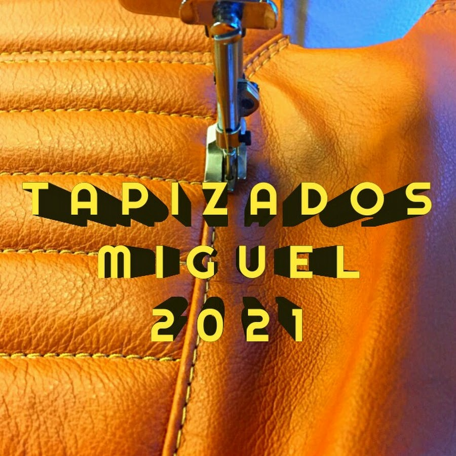 Tapizados Miguel ইউটিউব চ্যানেল অ্যাভাটার