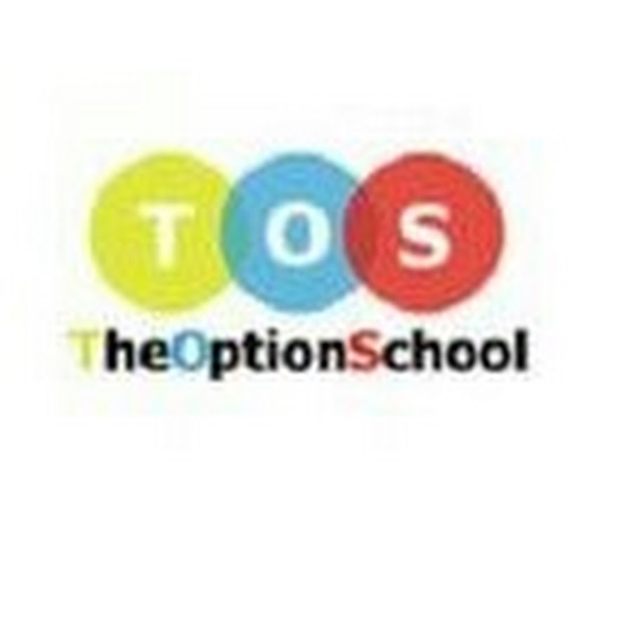 THE OPTION SCHOOL YouTube channel avatar