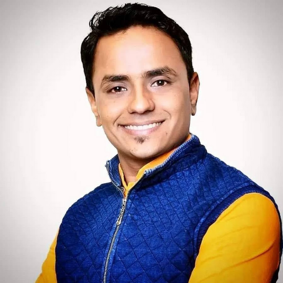 NITIN BHAPA यूट्यूब चैनल अवतार