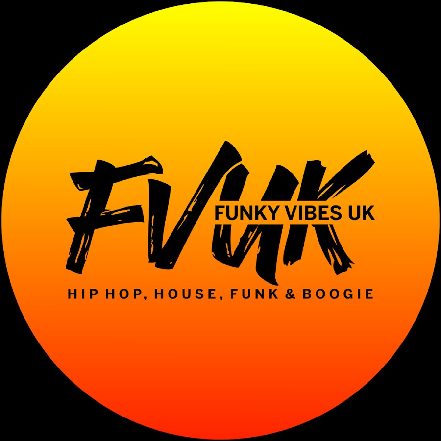 Funky Vibes UK YouTube channel avatar