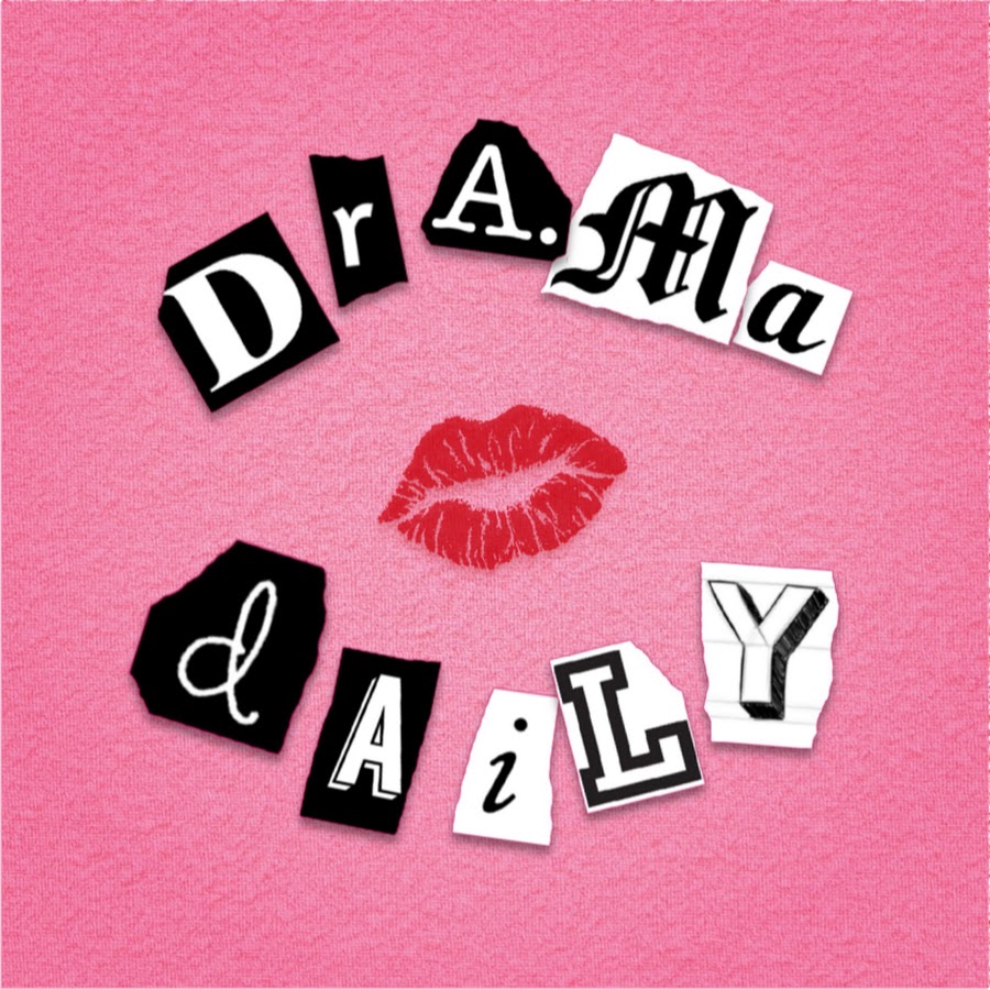 DramaDaily YouTube channel avatar