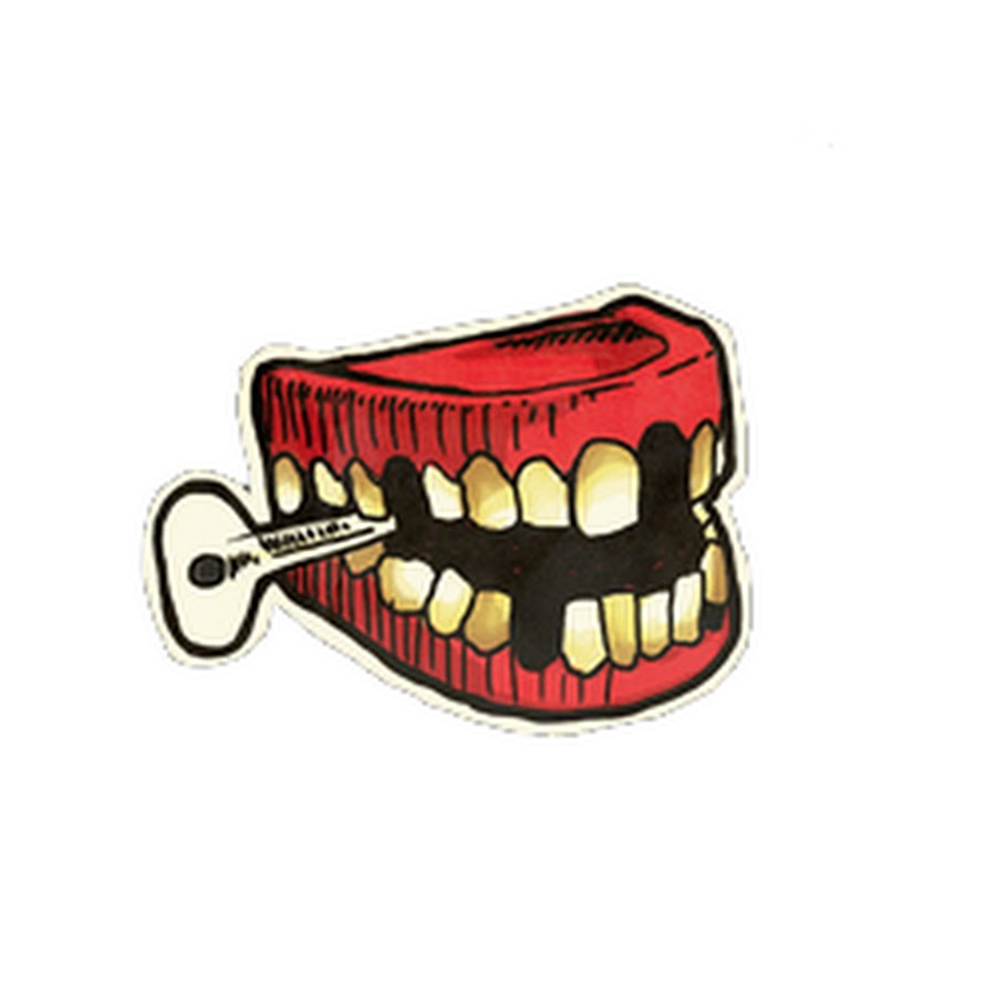 Bad Teeth YouTube-Kanal-Avatar