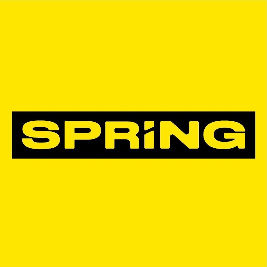 SpringNews رمز قناة اليوتيوب