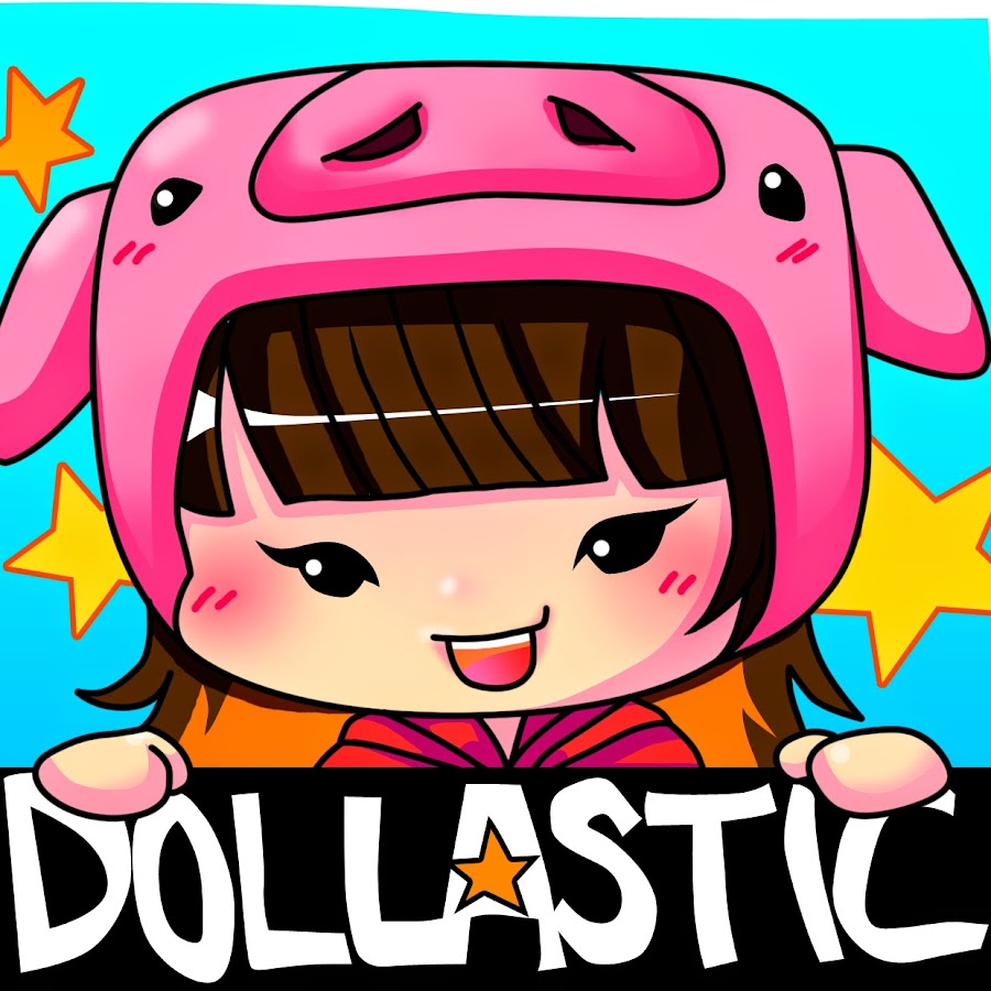 DOLLASTIC â˜… YouTube channel avatar