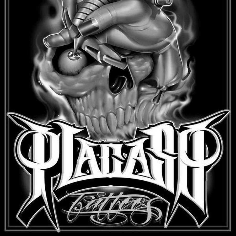Placaso Tattoos Avatar canale YouTube 