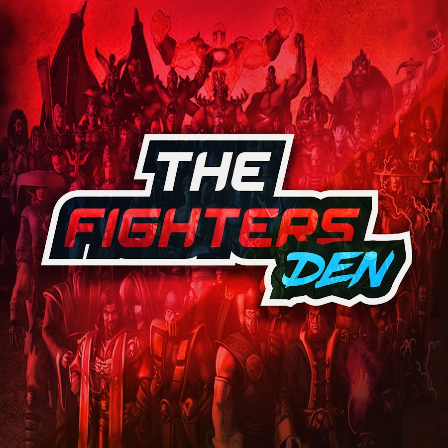TheFightersDen Avatar de chaîne YouTube