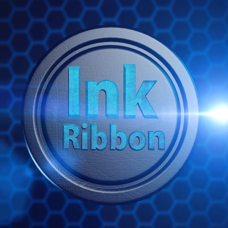 Ink Ribbon Аватар канала YouTube