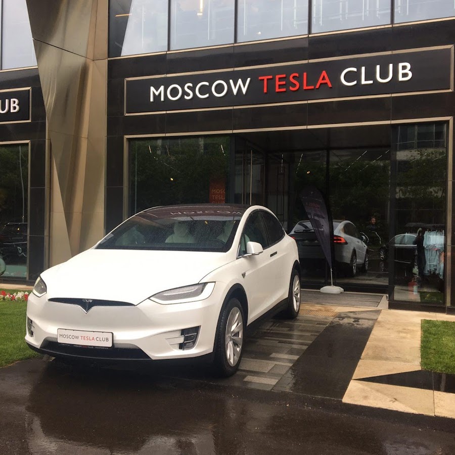 Moscow Tesla Club Avatar canale YouTube 