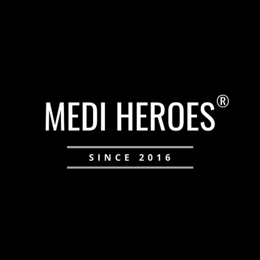 Medi Heroes YouTube channel avatar