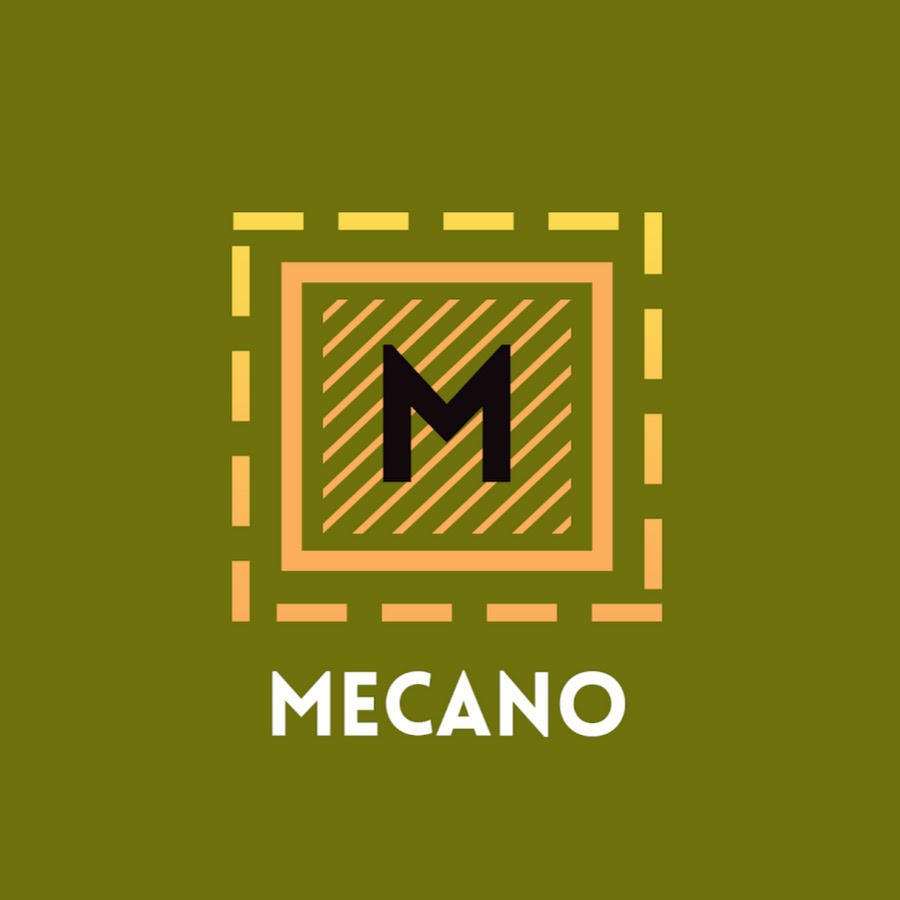 Mecano Art यूट्यूब चैनल अवतार