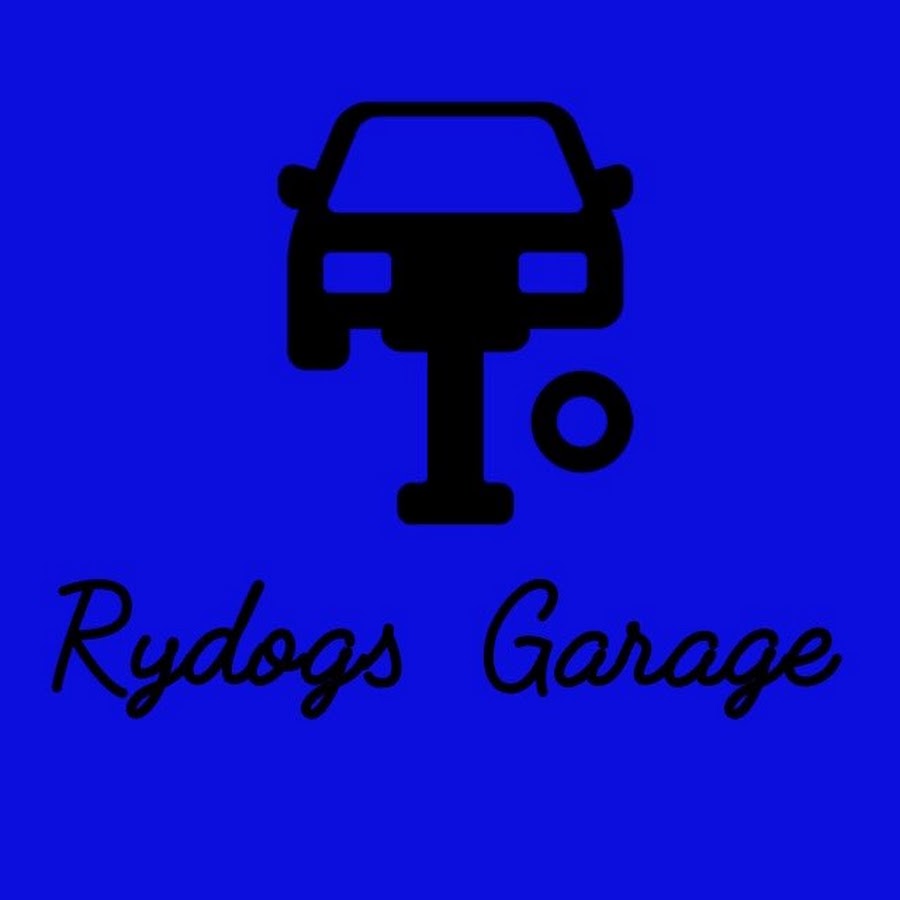 Rydog's Garage YouTube channel avatar
