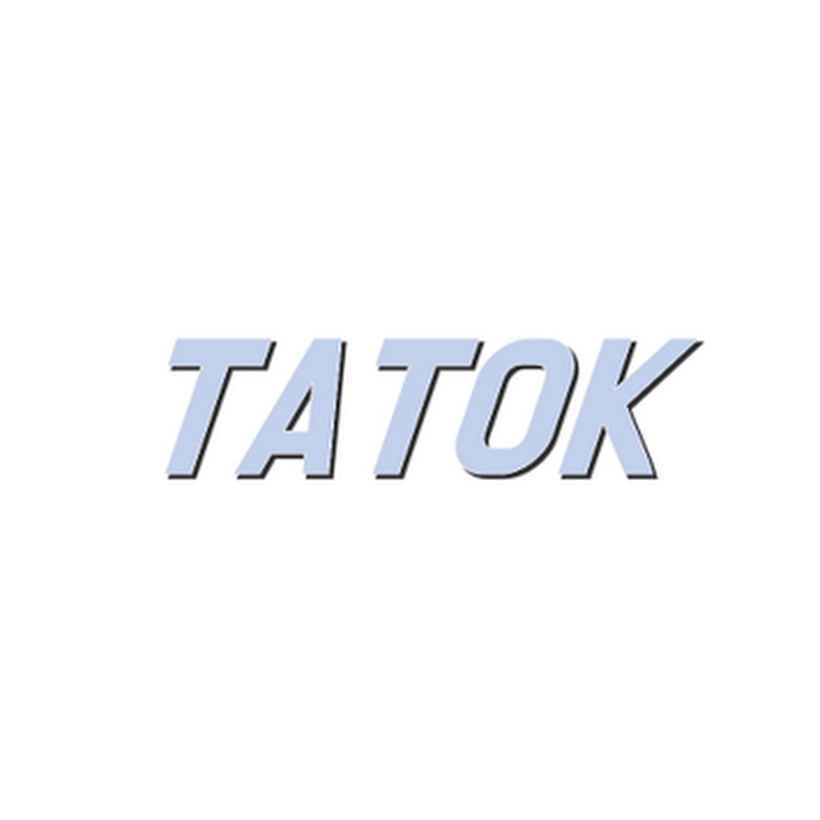 TATOK رمز قناة اليوتيوب