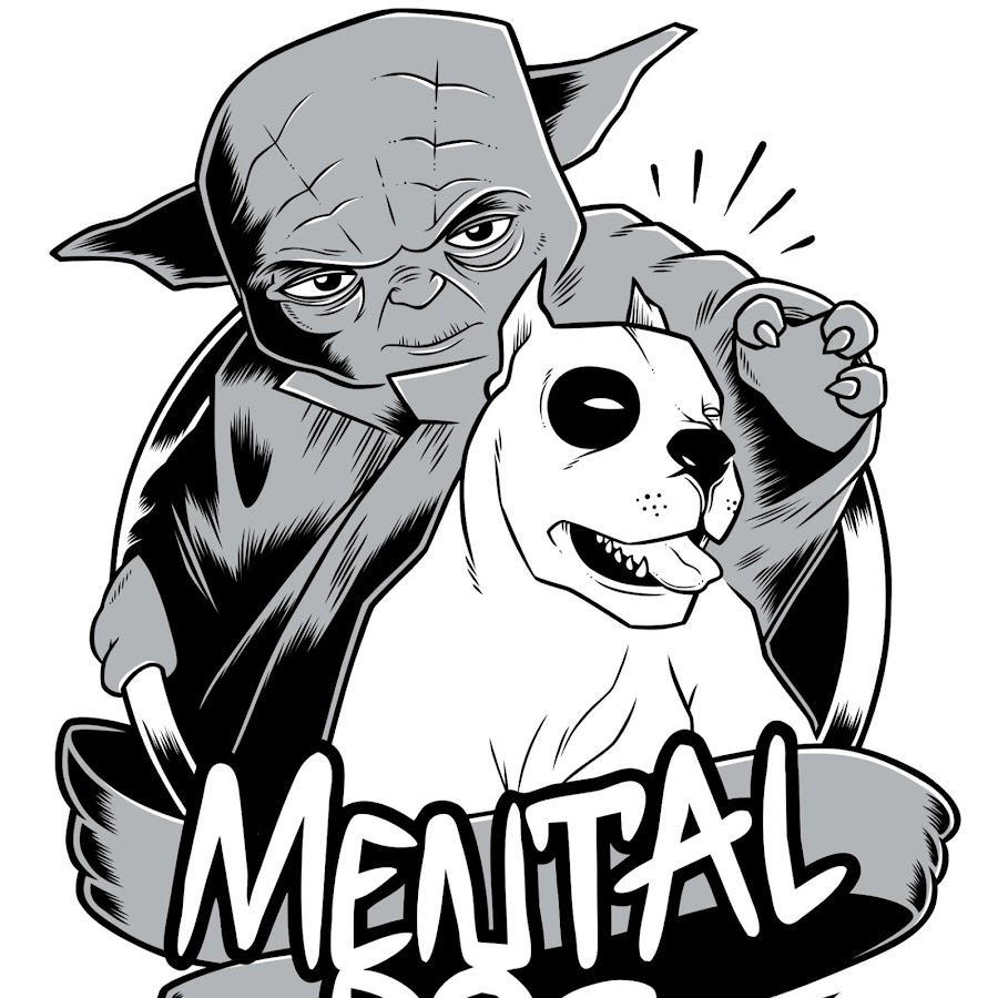 MentalDog YouTube channel avatar