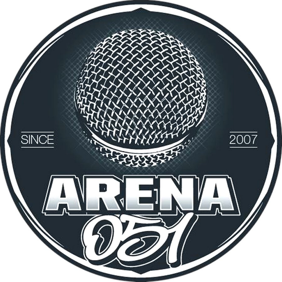 Arena 051 رمز قناة اليوتيوب