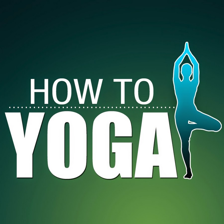 How To Yoga ইউটিউব চ্যানেল অ্যাভাটার
