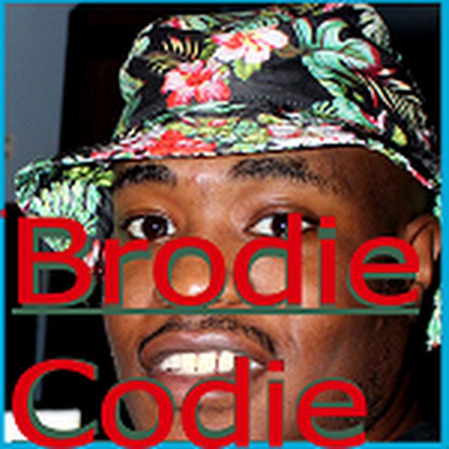 Brodie Codie YouTube channel avatar