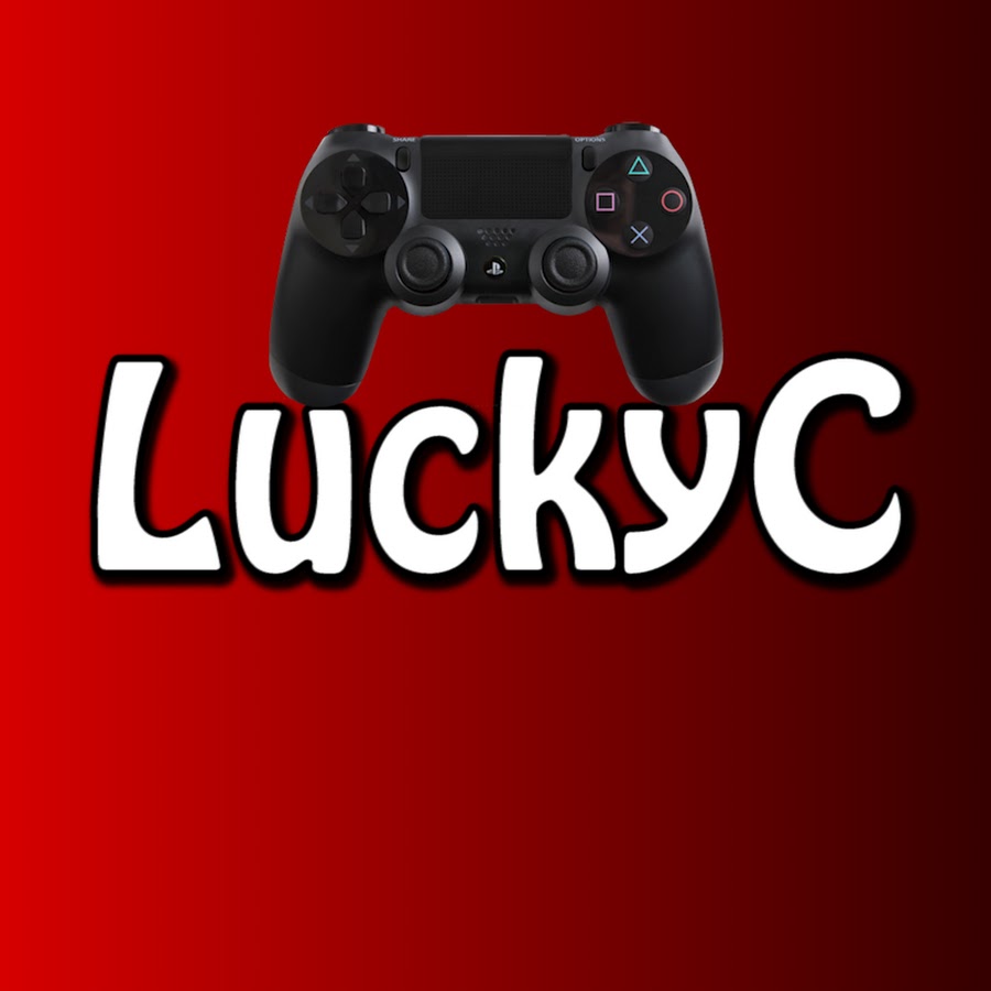 LuckyC1723 YouTube channel avatar