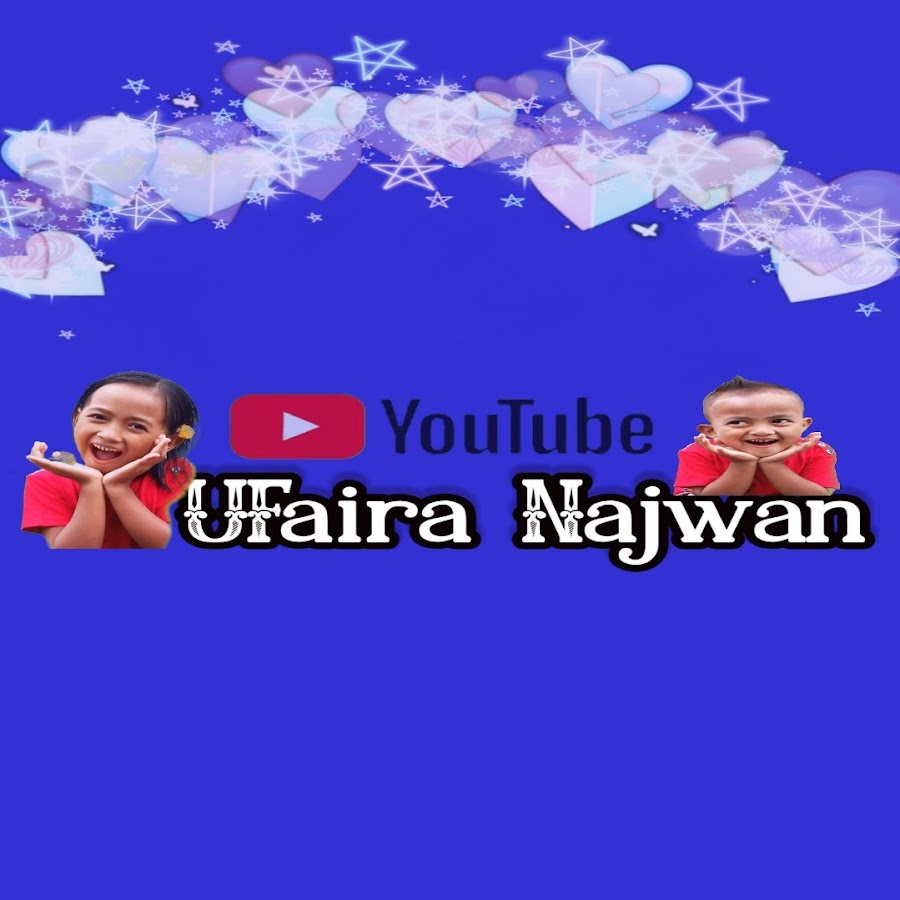 UfairaNajwan YouTube channel avatar